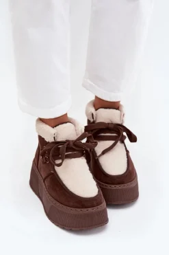 Śniegowce Damskie><noscript><img width=