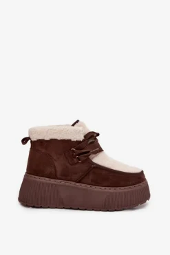 Śniegowce Damskie><noscript><img width=