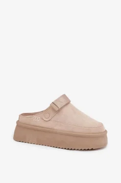 Śniegowce Damskie|Kapcie Klasyczne><noscript><img width=