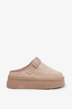 Śniegowce Damskie|Kapcie Klasyczne><noscript><img width=