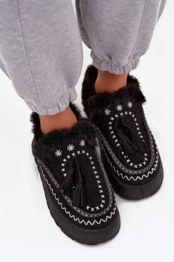 Śniegowce Damskie><noscript><img width=