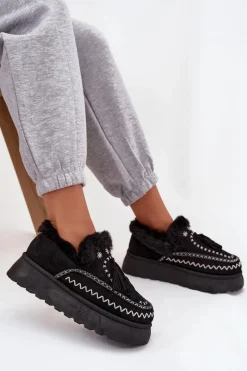 Śniegowce Damskie><noscript><img width=