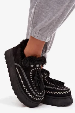 Śniegowce Damskie><noscript><img width=