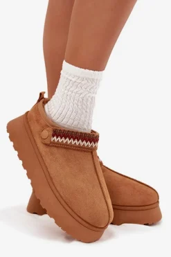 Śniegowce Damskie|Kapcie Klasyczne><noscript><img width=