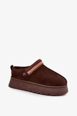 Śniegowce Damskie|Kapcie Klasyczne><noscript><img width=