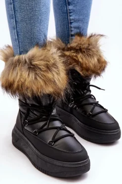 Śniegowce Damskie><noscript><img width=