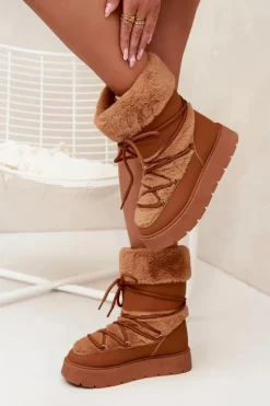 Śniegowce Damskie><noscript><img width=