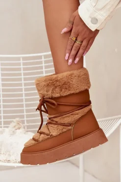 Śniegowce Damskie><noscript><img width=