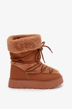 Śniegowce Damskie><noscript><img width=