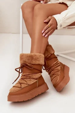 Śniegowce Damskie><noscript><img width=