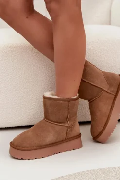 Śniegowce Damskie><noscript><img width=