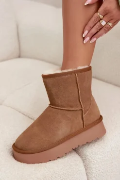 Śniegowce Damskie><noscript><img width=