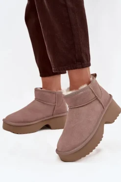 Śniegowce Damskie><noscript><img width=