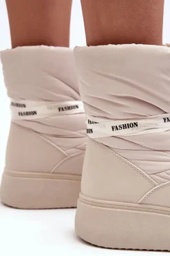 Śniegowce Damskie><noscript><img width=