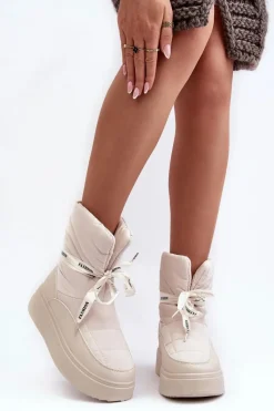 Śniegowce Damskie><noscript><img width=