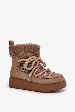 Śniegowce Damskie><noscript><img width=