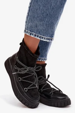 Śniegowce Damskie><noscript><img width=