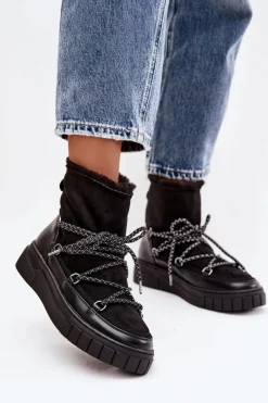 Śniegowce Damskie><noscript><img width=