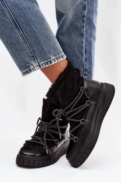 Śniegowce Damskie><noscript><img width=