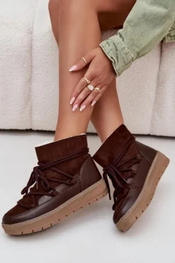 Śniegowce Damskie><noscript><img width=