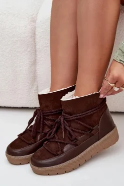 Śniegowce Damskie><noscript><img width=