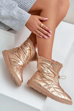 Śniegowce Damskie><noscript><img width=