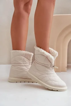 Śniegowce Damskie><noscript><img width=