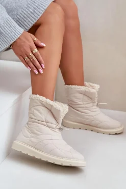 Śniegowce Damskie><noscript><img width=