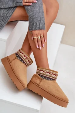 Śniegowce Damskie><noscript><img width=