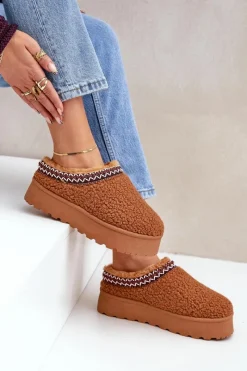 Śniegowce Damskie|Kapcie Klasyczne><noscript><img width=