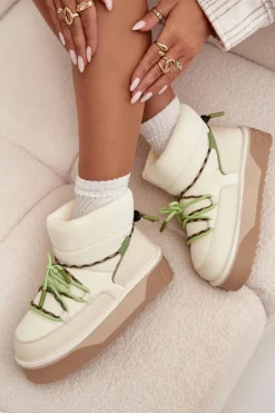 Śniegowce Damskie><noscript><img width=