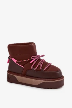 Śniegowce Damskie><noscript><img width=