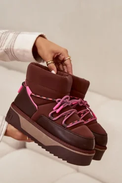 Śniegowce Damskie><noscript><img width=