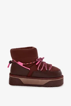 Śniegowce Damskie><noscript><img width=