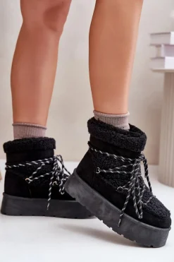 Śniegowce Damskie><noscript><img width=