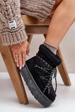 Śniegowce Damskie><noscript><img width=