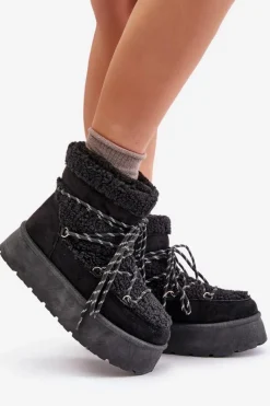 Śniegowce Damskie><noscript><img width=