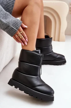 Śniegowce Damskie><noscript><img width=