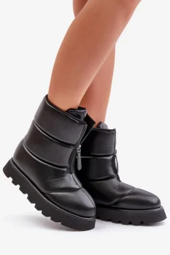 Śniegowce Damskie><noscript><img width=