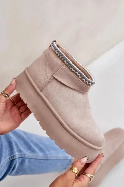 Śniegowce Damskie><noscript><img width=