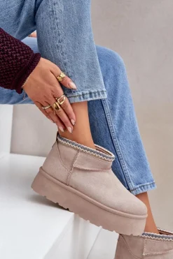 Śniegowce Damskie><noscript><img width=