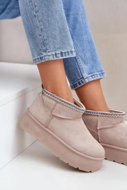 Śniegowce Damskie><noscript><img width=