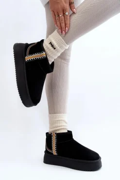 Śniegowce Damskie><noscript><img width=