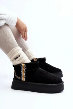 Śniegowce Damskie><noscript><img width=