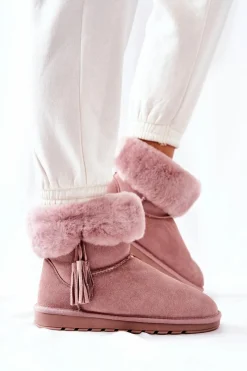 Śniegowce Damskie><noscript><img width=