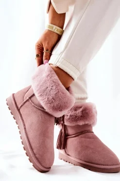 Śniegowce Damskie><noscript><img width=