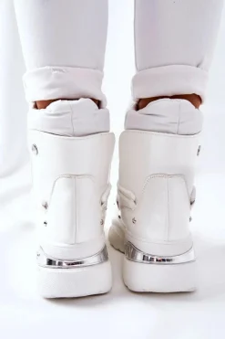 Śniegowce Damskie><noscript><img width=