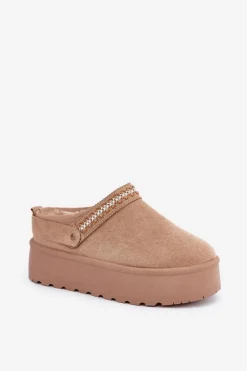 Śniegowce Damskie|Kapcie Klasyczne><noscript><img width=