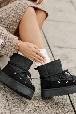 Śniegowce Damskie><noscript><img width=