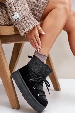 Śniegowce Damskie><noscript><img width=